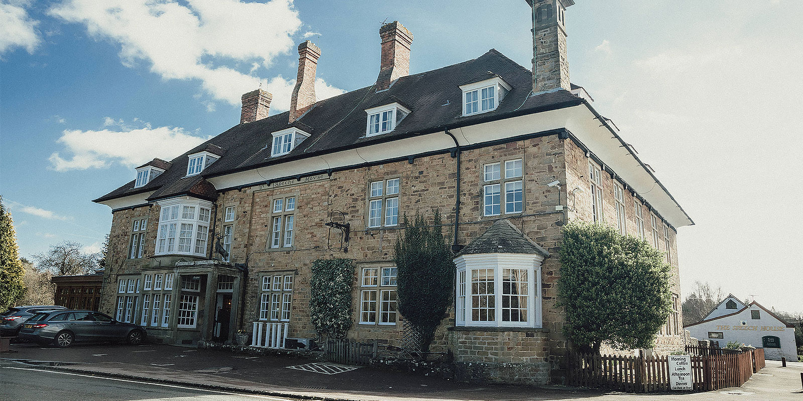 The Speech House Hotel