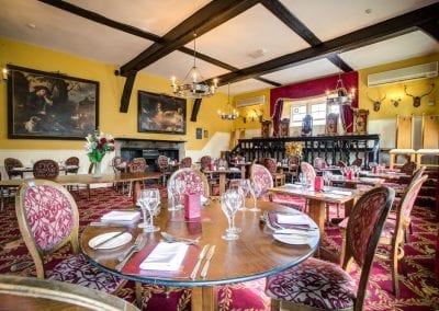 Function Room Hire | Verderers' Court at The Speech House Hotel