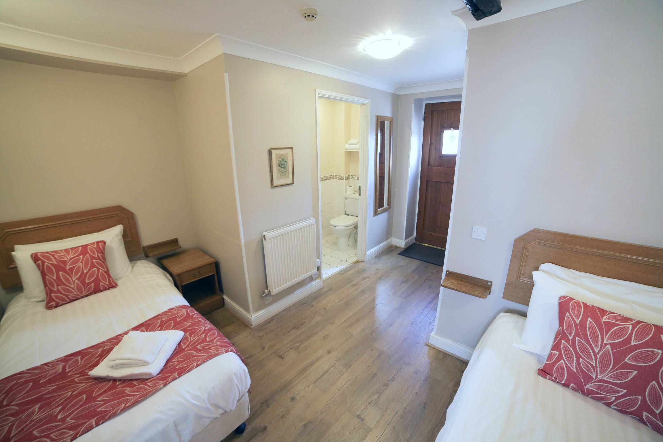 Family Room | Dog Friendly room Forest of Dean |3* Hotel