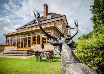 Pubs Forest of Dean | Food & Drink | The Orangery - Speech House