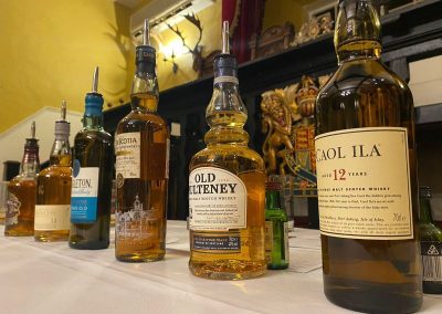 Speech House Events - Whisky Tasting Forest of Dean