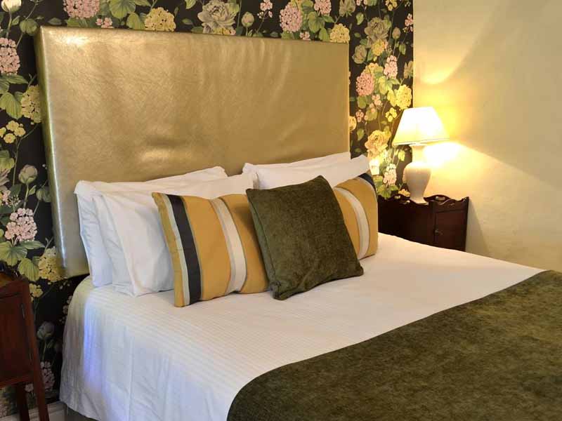 Superior Double Room | Forest of Dean hotels | 3* Hotels WyeValley