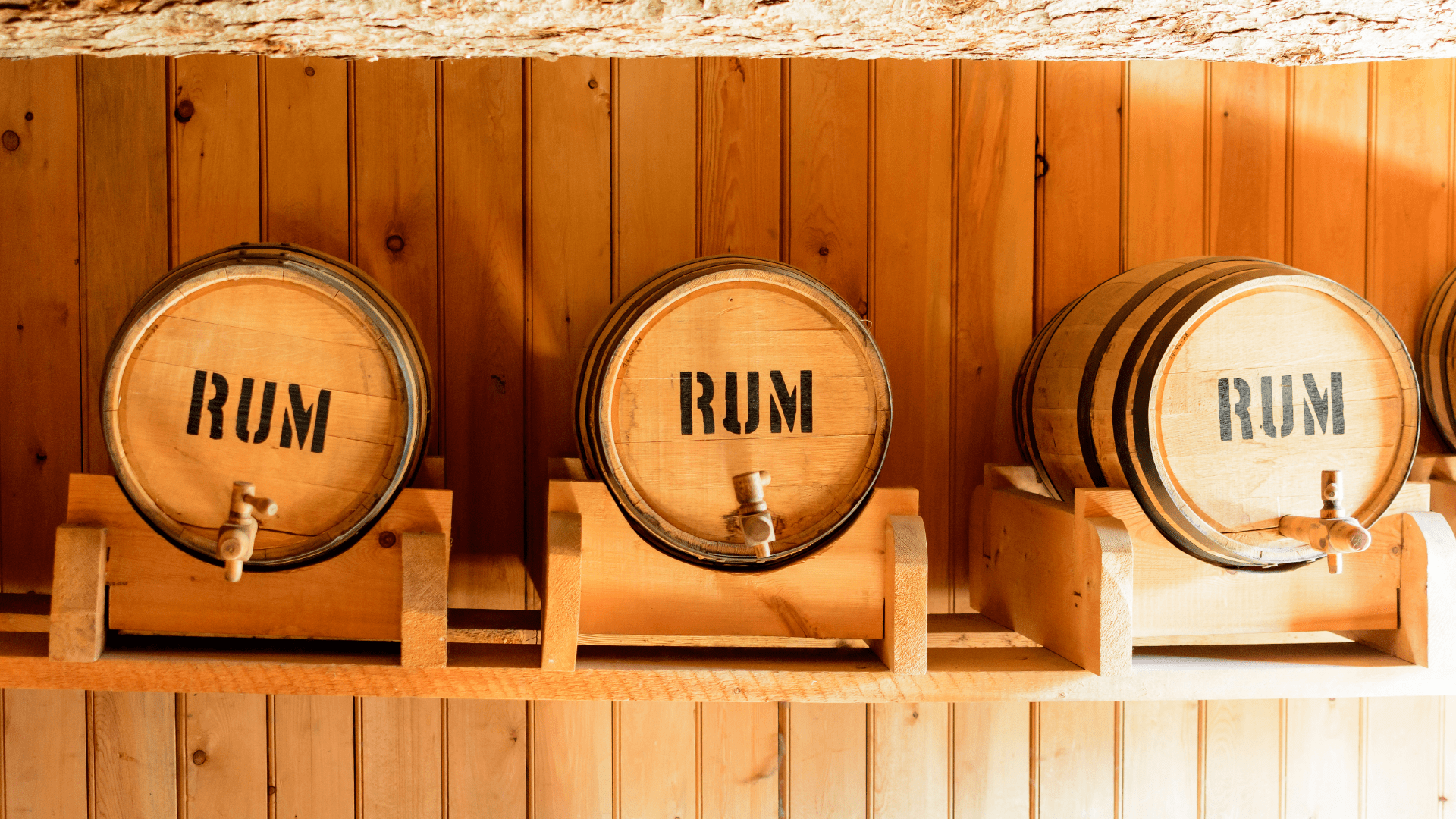 Rum tasting in the forest of dean. Speech House Rum Tasting