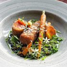 Vegetarian & Vegan Menu - Restaurant Forest of Dean | The Speech House Hotel