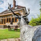 Pubs Forest of Dean | Food & Drink | The Orangery - Speech House