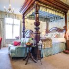 Master Four Poster Room | 3* Hotel Forest of Dean - The Speech House Hotel