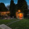 COVID Safe Outdoor Dining Experience - Garden Dining Dens