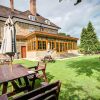 COVID Safe Outdoor Dining Experience - Garden Dining Dens