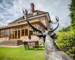 Pubs Forest of Dean | Food & Drink | The Orangery - Speech House
