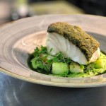 Fresh fish dishes - Herb Crusted Cod Pubs Forest of Dean | Food & Drink | The Orangery - Speech House
