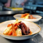 Pub Classics - Local Sausages & Mash Pubs Forest of Dean | Food & Drink | The Orangery - Speech House