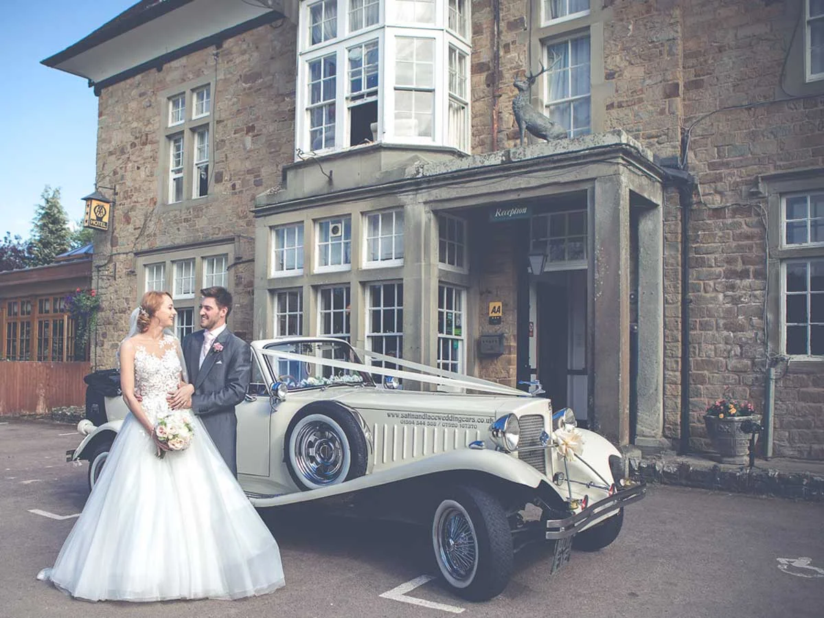 Large Country House Wedding Venue - Forest of Dean | The Speech House Hotel